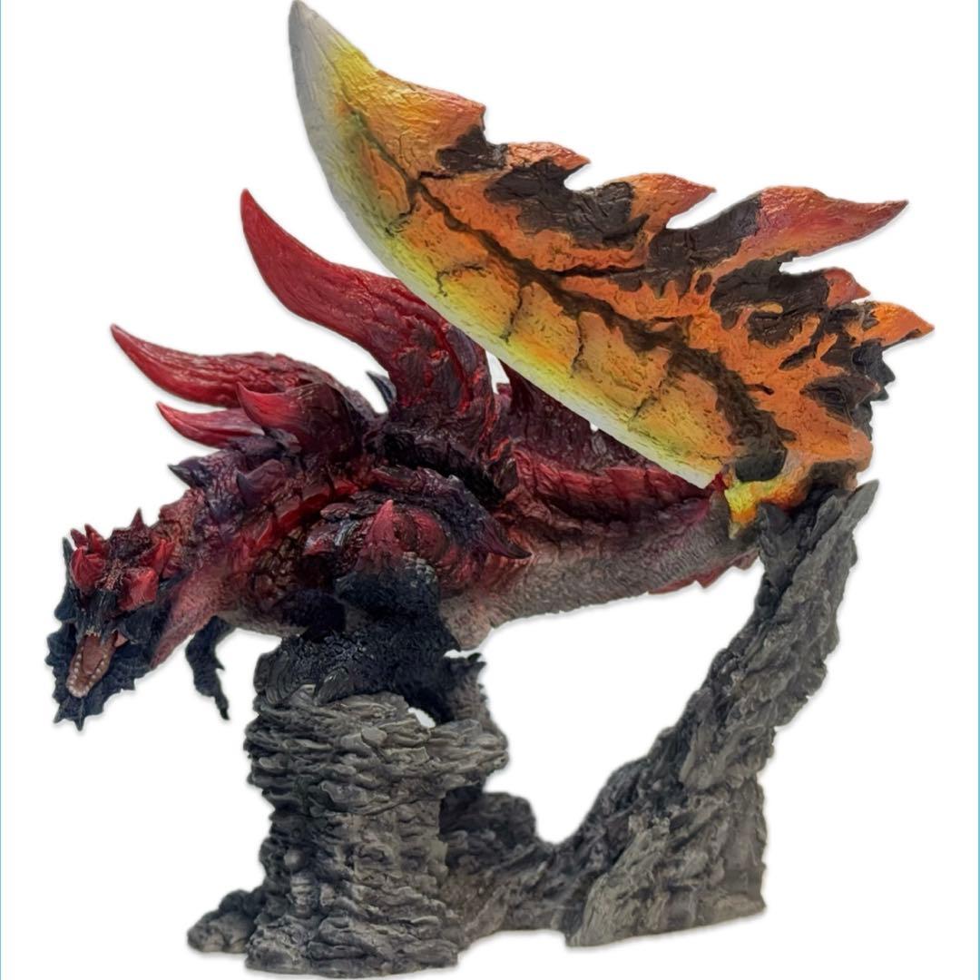 モンスターハンター　フィギュアビルダー クリエイターズモデル 燼滅刃ディノバルド