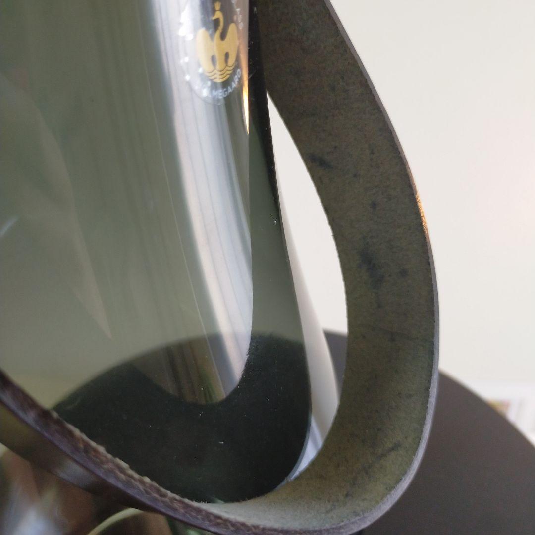 Holmegaard　ホルムガード　ランタン　L　29cm スモーク　ブラック