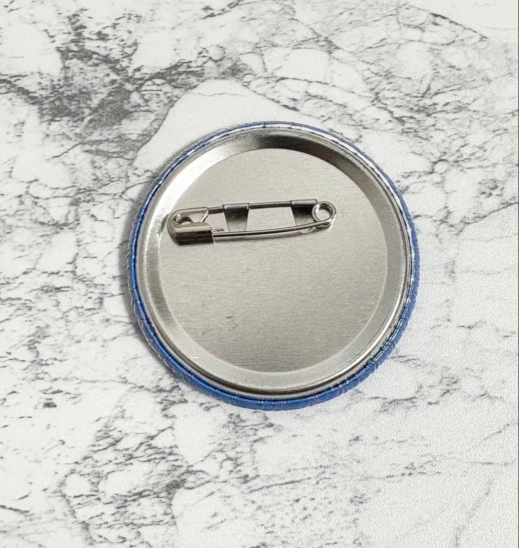 黒執事 シエル 缶バッジ 線画 Book of Atlantic 限定品