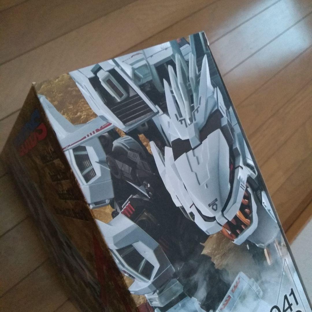 超合金 ライガーゼロ