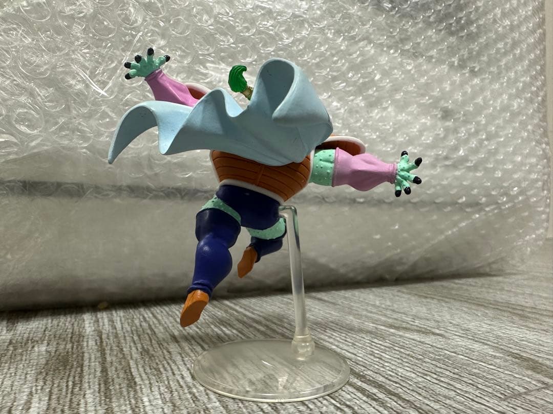 ドラゴンボール HG 初版 フリーザ ザーボン ギニュー特戦隊 フィギュア