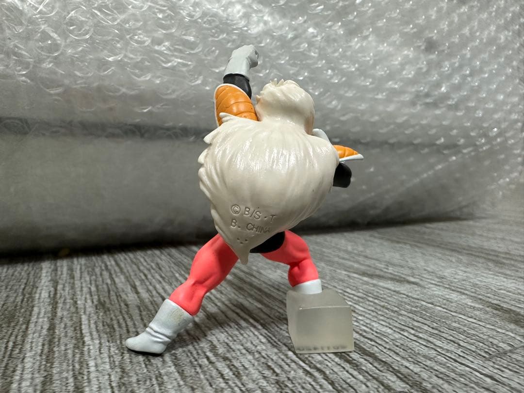 ドラゴンボール HG 初版 フリーザ ザーボン ギニュー特戦隊 フィギュア