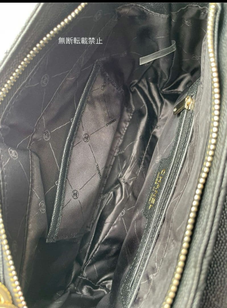 シャネル ２way ショルダーバッグ ノベルティ