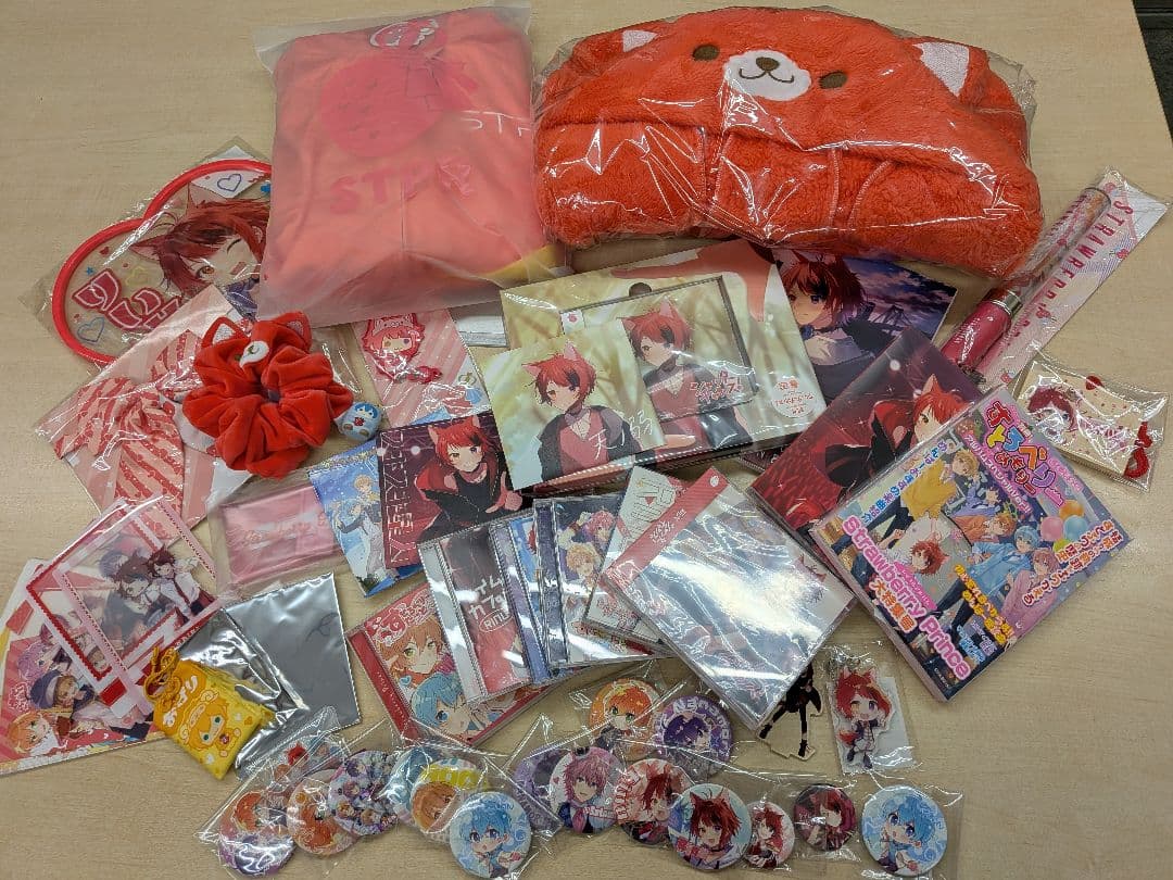 【福箱】すとぷり　莉犬くん　大量セット