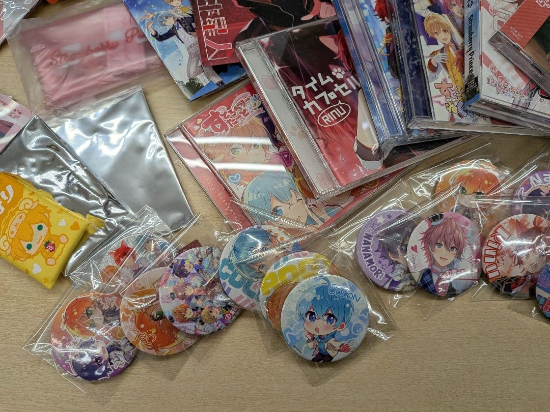 【福箱】すとぷり　莉犬くん　大量セット