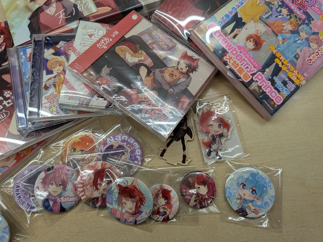 【福箱】すとぷり　莉犬くん　大量セット