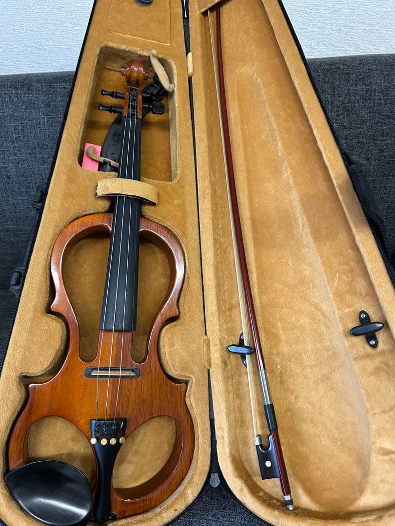 BESD サイレントバイオリン