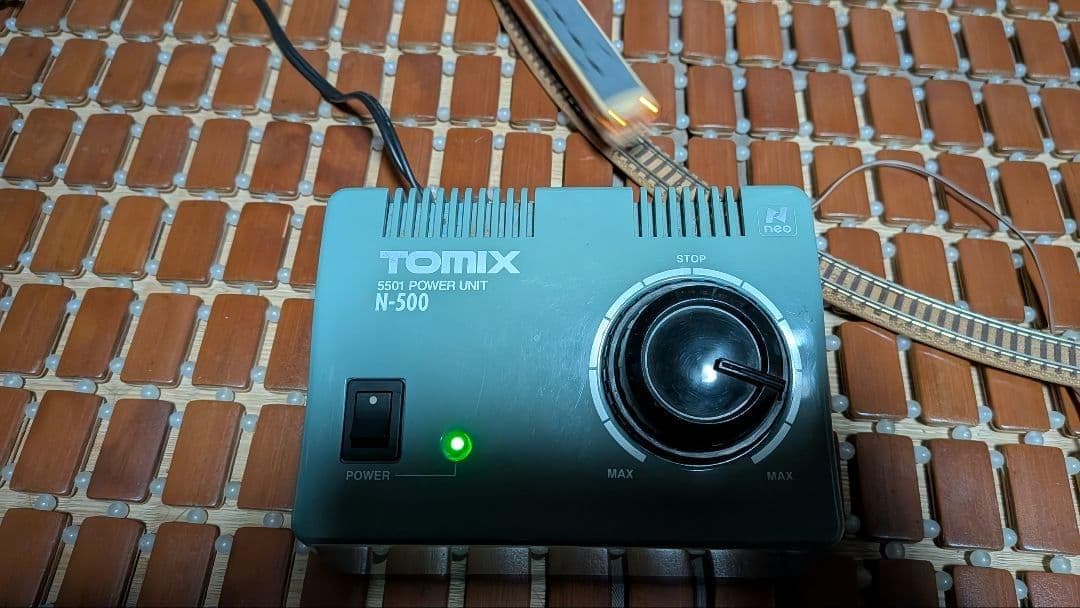 ✦ Nゲージ 国鉄気動車＆パワーユニット+レールセット