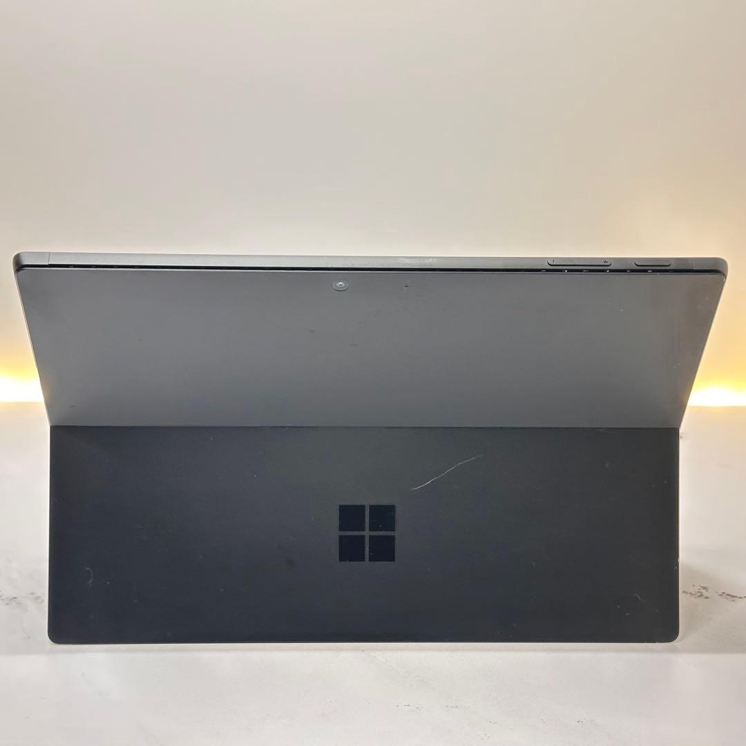 【ブラックモデル】Surface Pro7 BLACK Corei5/8/256