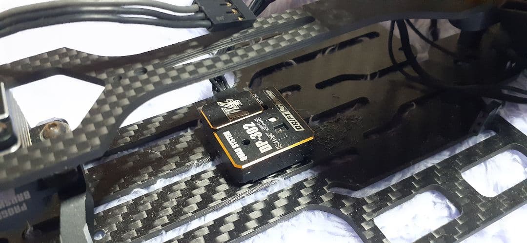 ラジコン ドリンク ヨコモ yd-2sx3【パーツ取り】