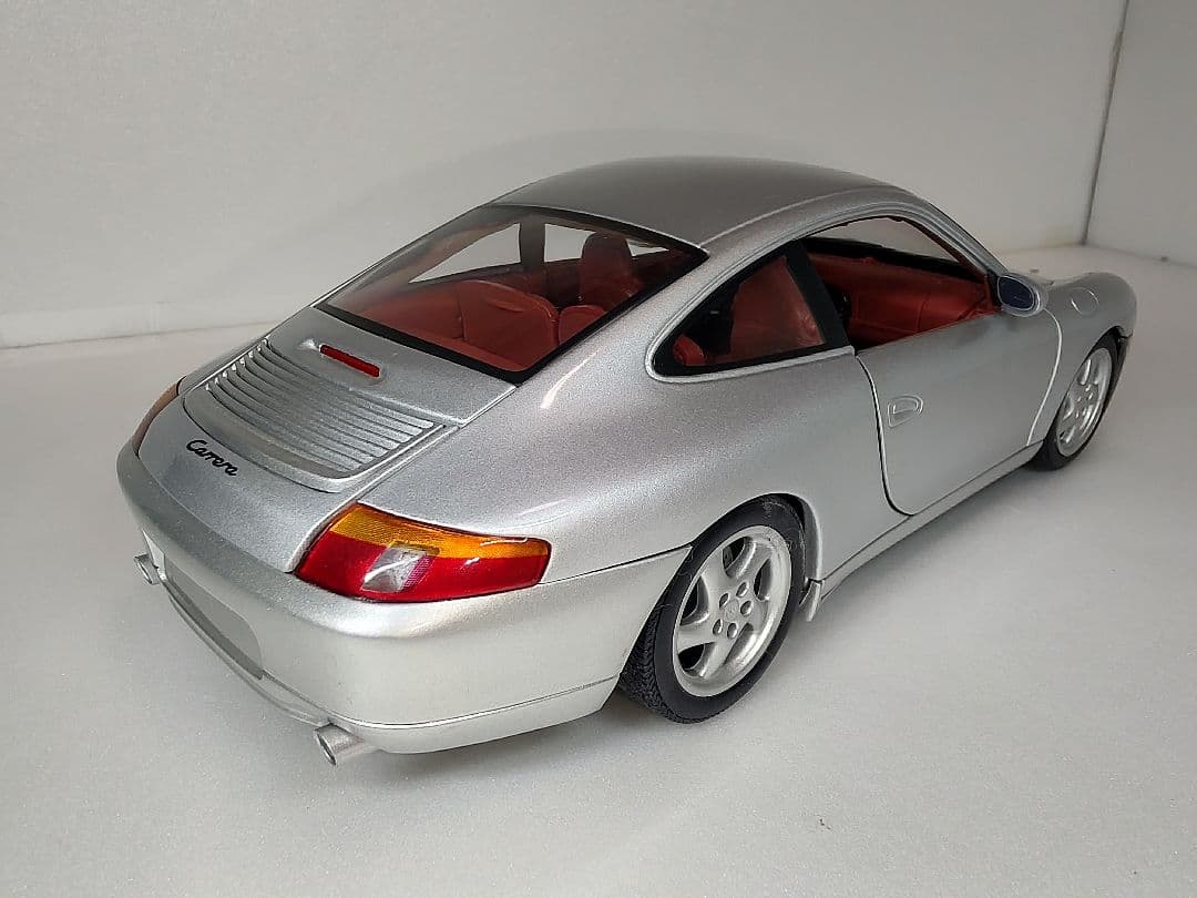 Porsche 911 993Turbo 996 ミニカー 3台セット