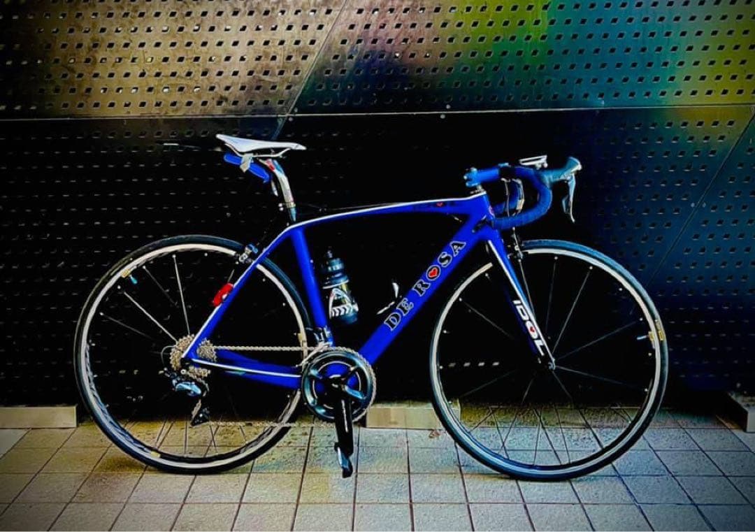 Ao デローザアイドル