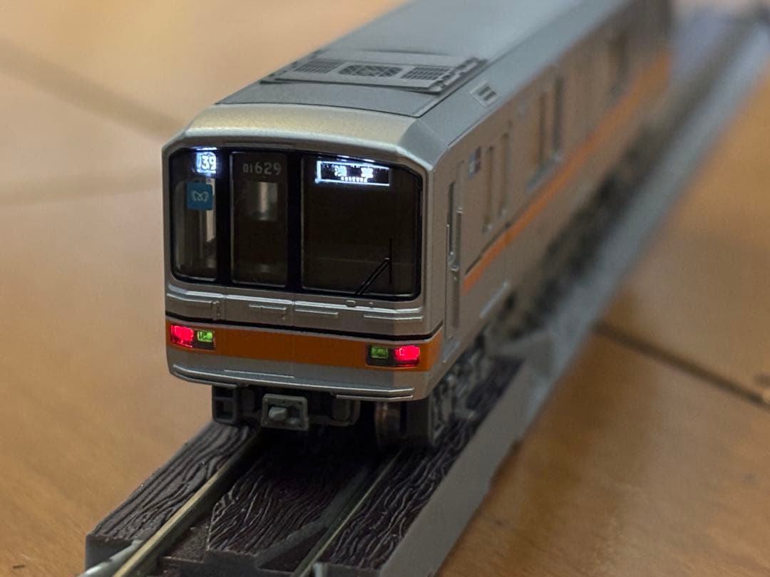 Nゲージ鉄道模型 KATO 銀座線　丸の内線セット