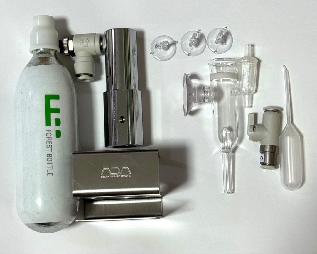 ADA CO2アドバンスシステム フォレスト