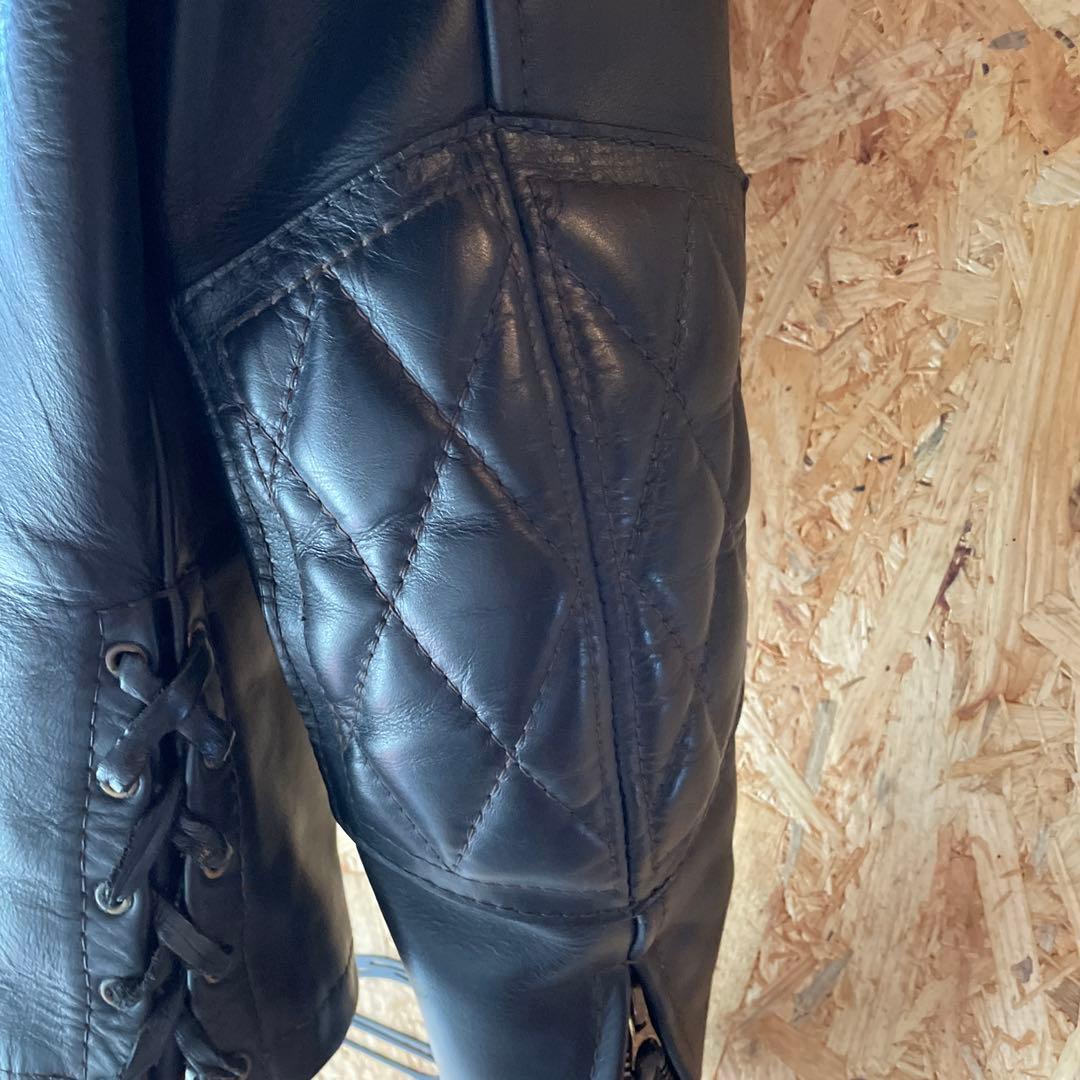 ラングリッツレザー レザージャケット