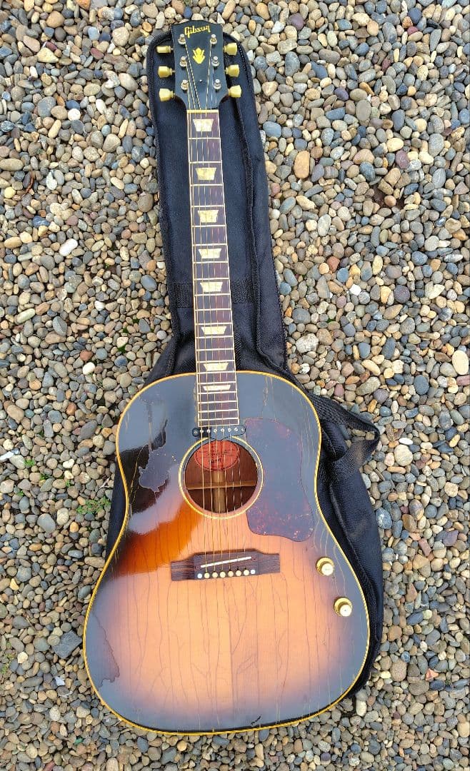 GIBSON J-160e 96年製ジャンク扱い