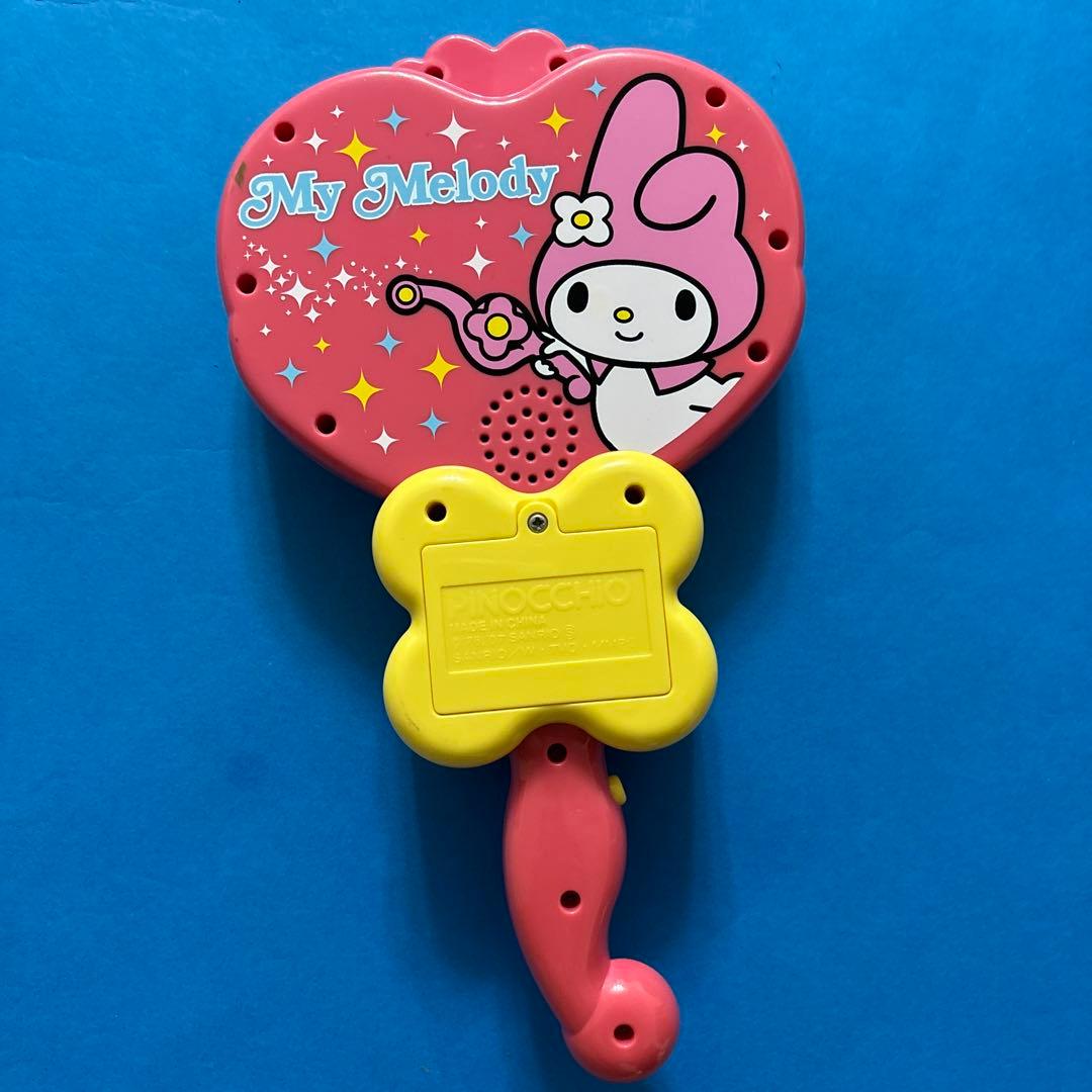 おねがいマイメロディ メロディタクト、メロディ電話、コンパクト、ボックス他