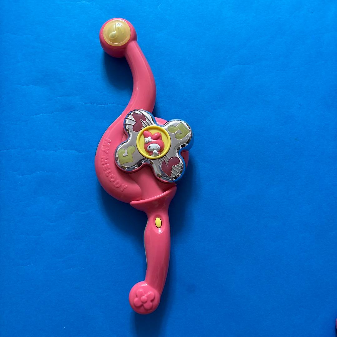 おねがいマイメロディ メロディタクト、メロディ電話、コンパクト、ボックス他