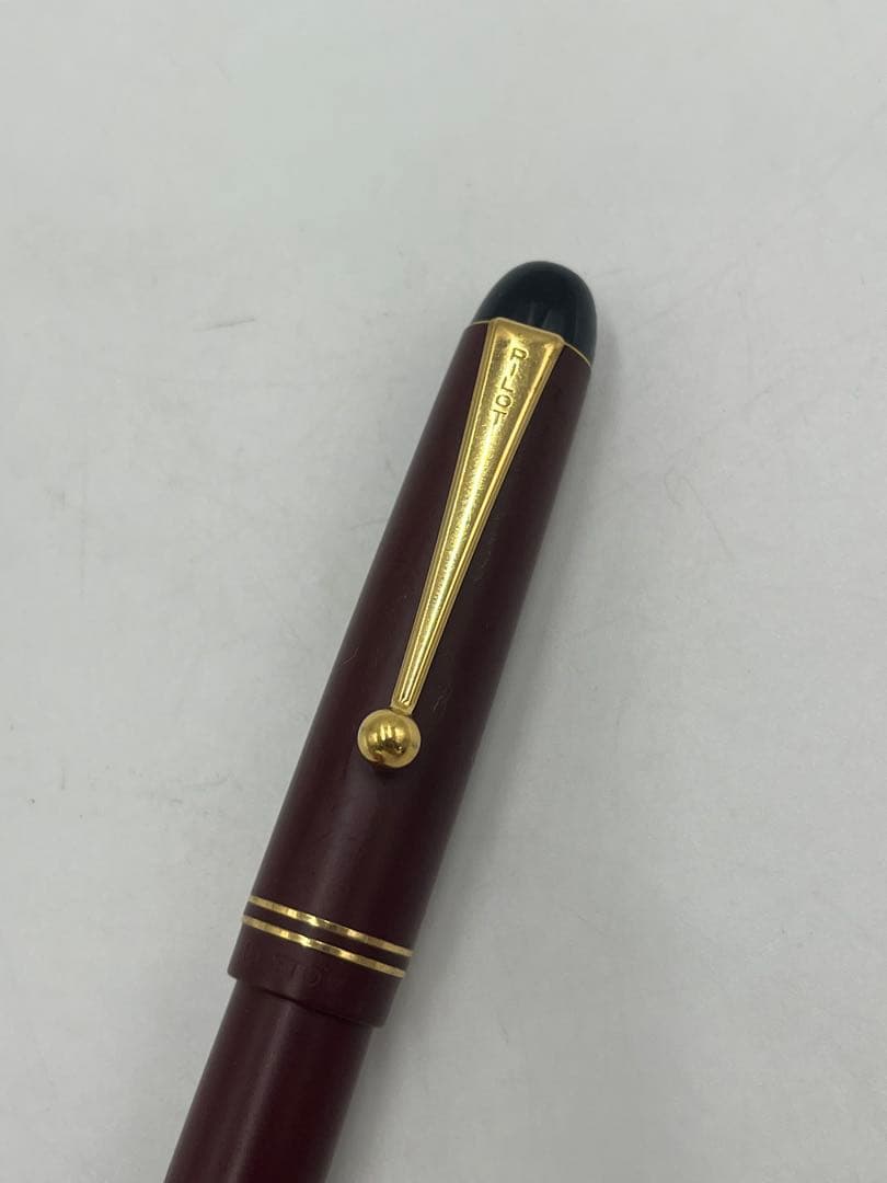 PILOT 万年筆　カスタム　67　ペン先14K　585 F