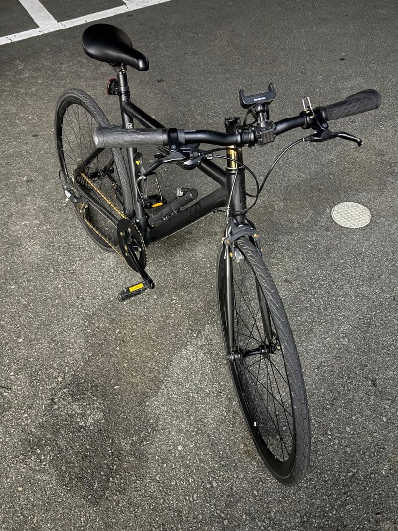 Tern ターン 自転車 クロスバイク CLUTCH クラッチ 480/650c