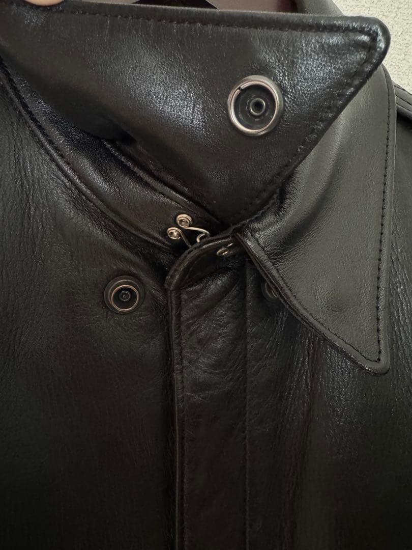 ◼️美品◼️LAD MUSICIAN レザージャケットA-2