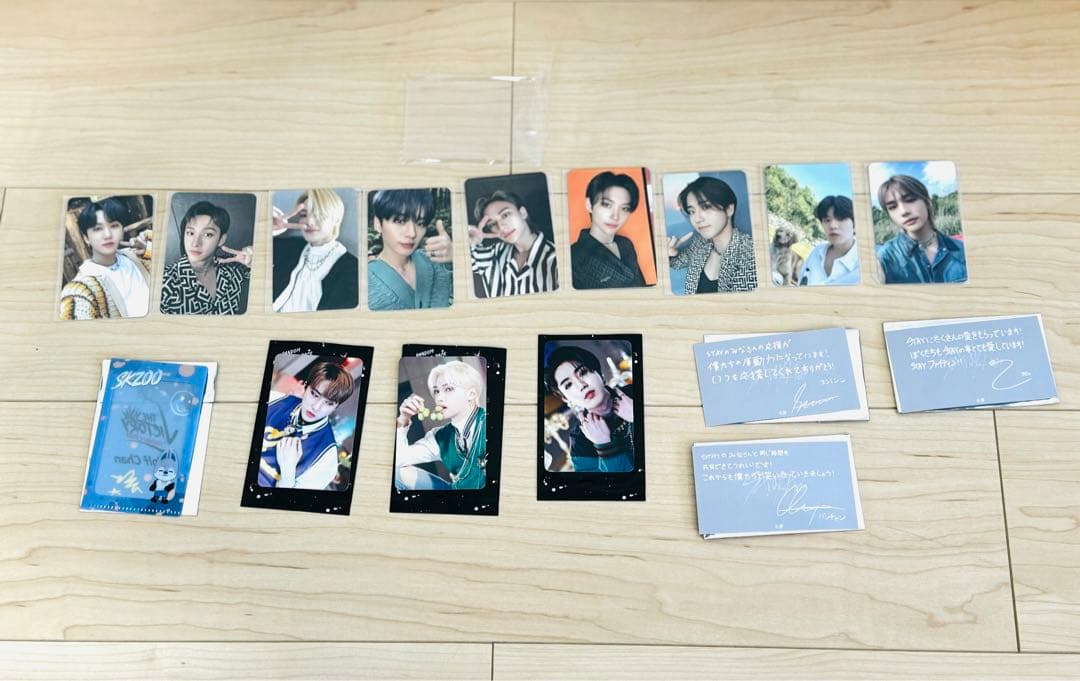 Stray Kids グッズ 【希少,新品未使用多数】 トレカ含