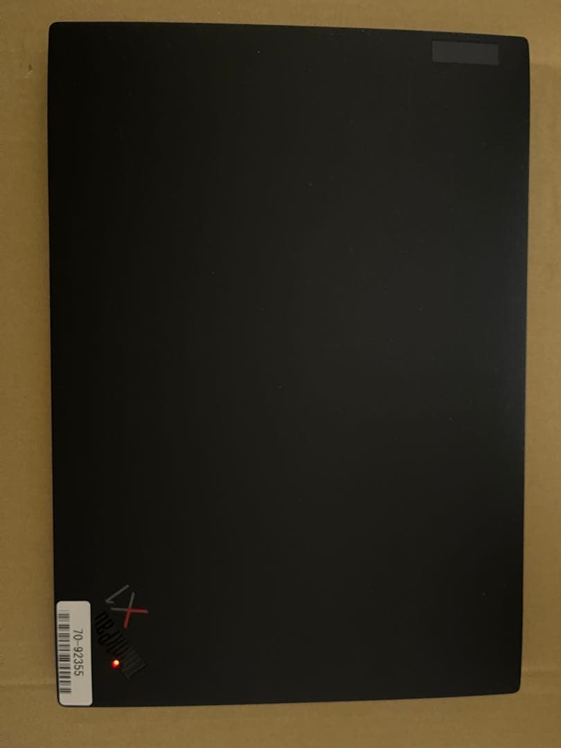 Lenovo X1 Carbon Gen10 16GB I7-12Th オフィス