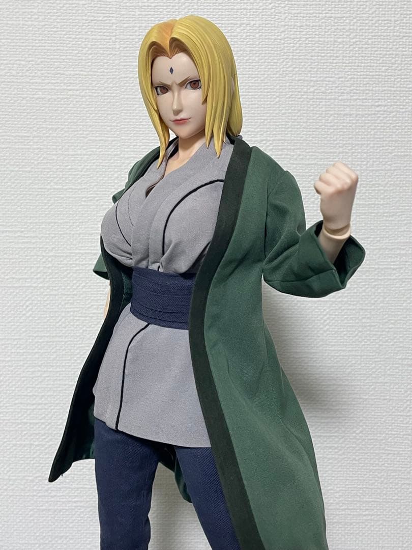 【最終価格】rocket toys 1/6 綱手