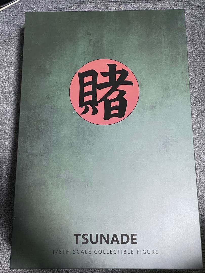 【最終価格】rocket toys 1/6 綱手