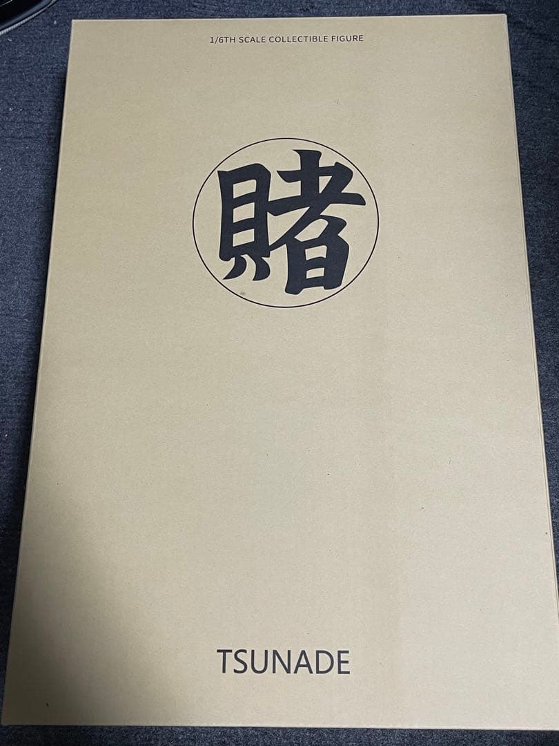 【最終価格】rocket toys 1/6 綱手