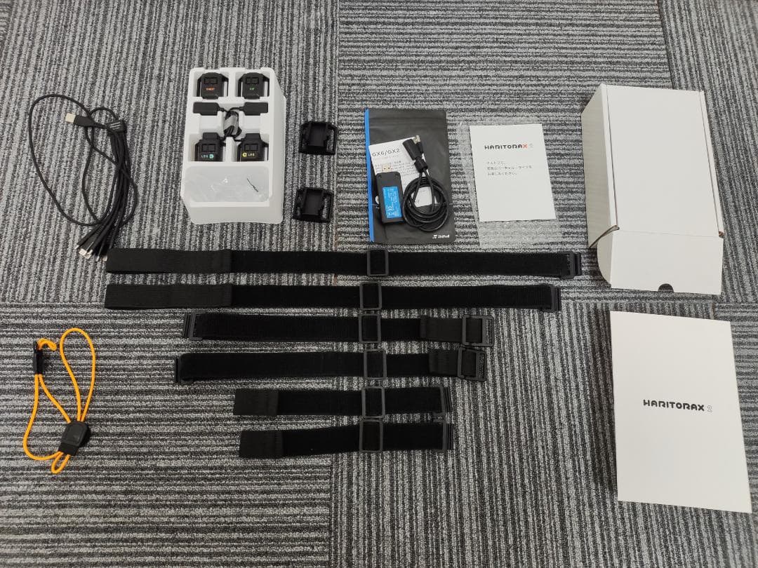 Shiftfall HaritoraX 2 + 通信ドングルGX6 セット