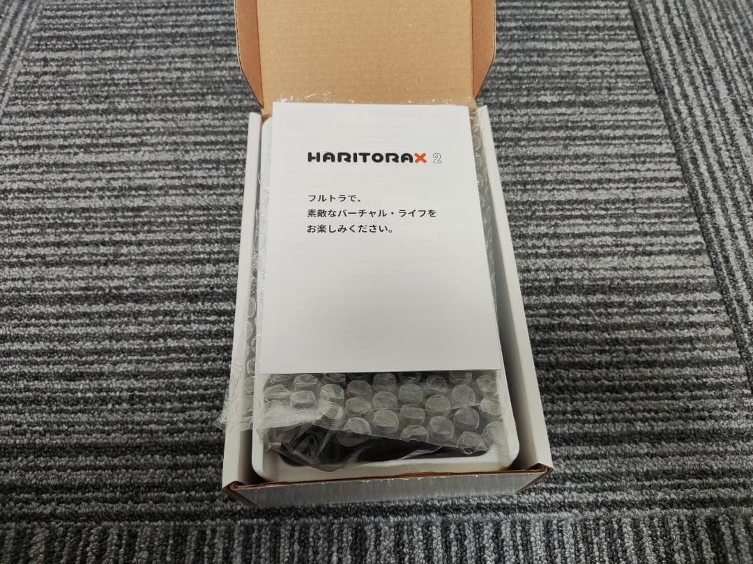 Shiftfall HaritoraX 2 + 通信ドングルGX6 セット