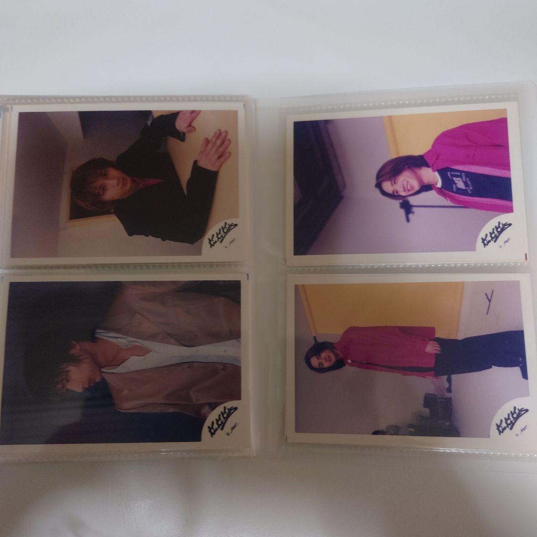 Kinki Kids 堂本光一 公式写真 まとめ売り②-2