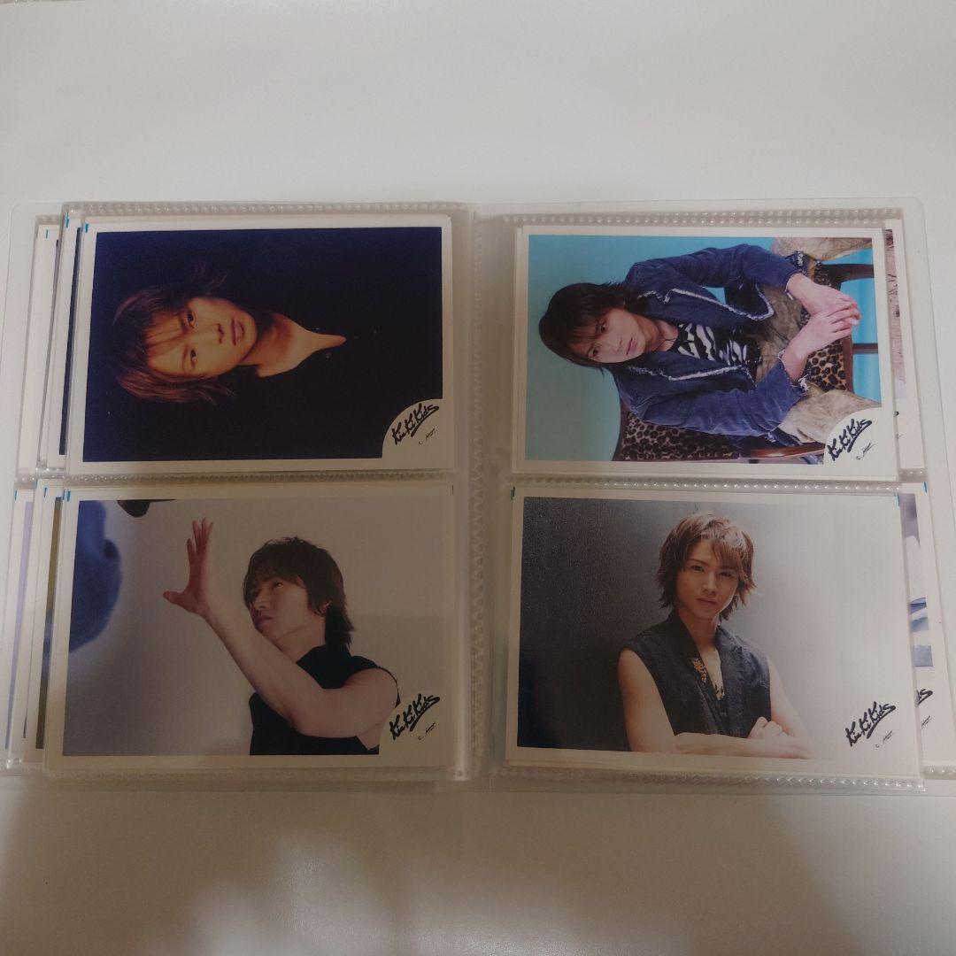 Kinki Kids 堂本光一 公式写真 まとめ売り②-2