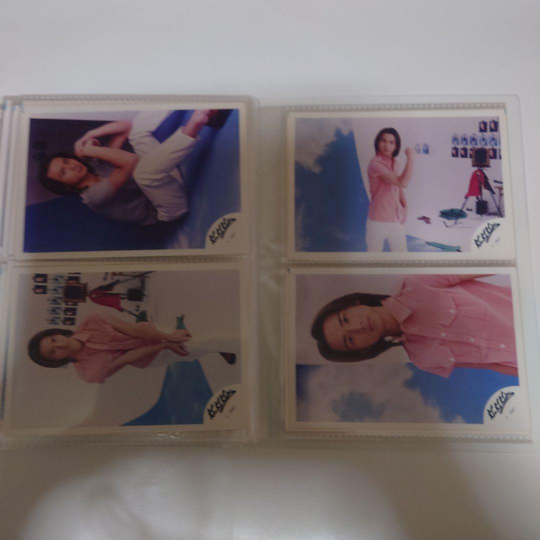 Kinki Kids 堂本光一 公式写真 まとめ売り②-2