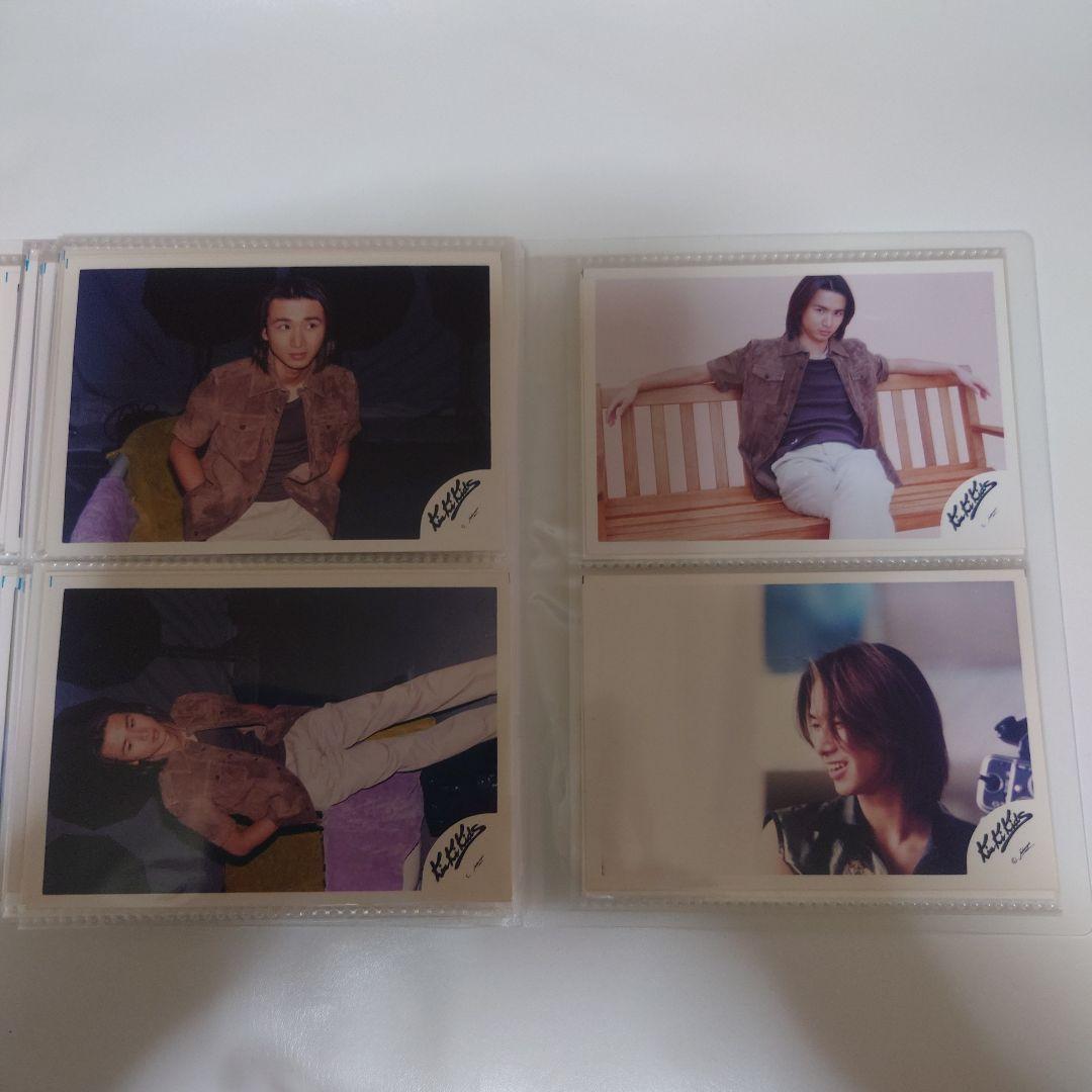 Kinki Kids 堂本光一 公式写真 まとめ売り②-2