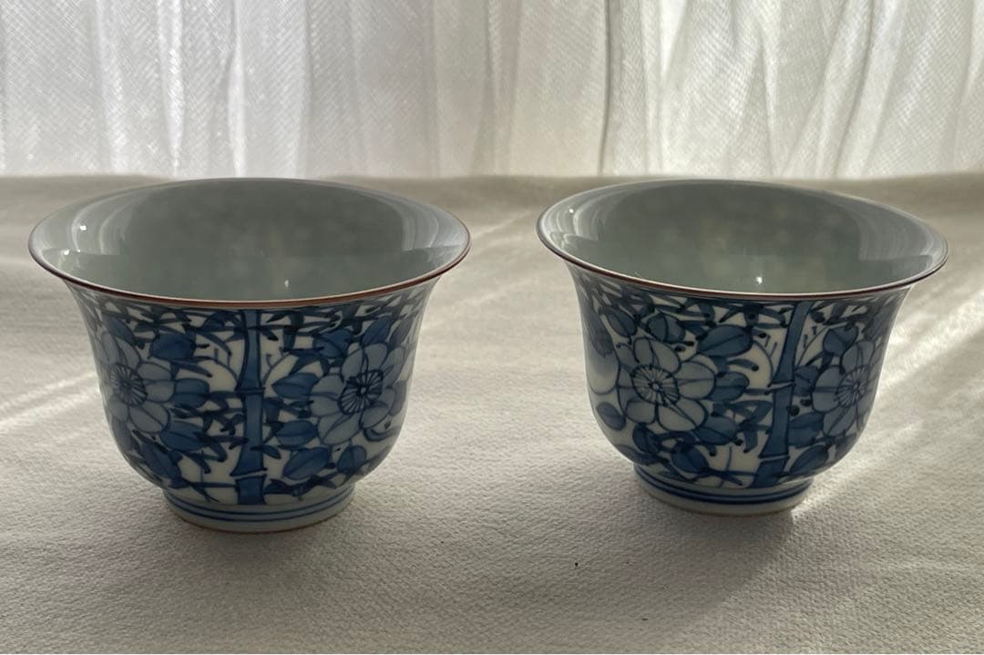 【新品・未使用】清水焼　急須、湯呑み、茶器 #茶器揃い、お茶、日本茶、緑茶