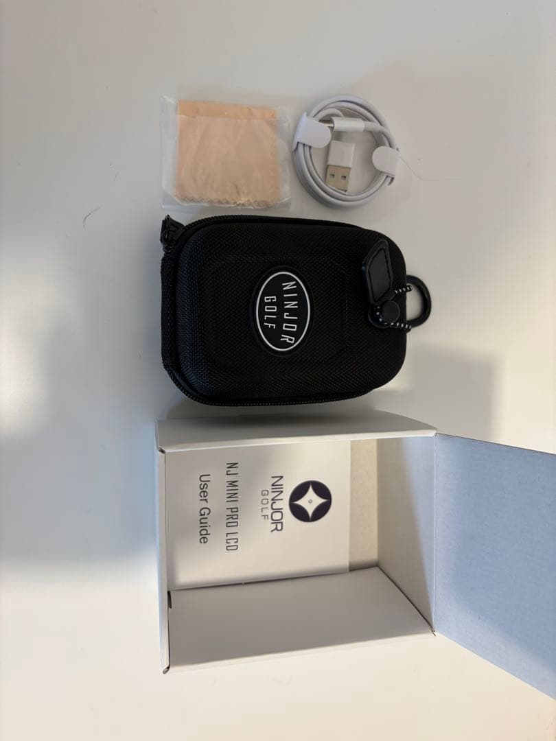 NINJOR GOLF ゴルフ用距離計