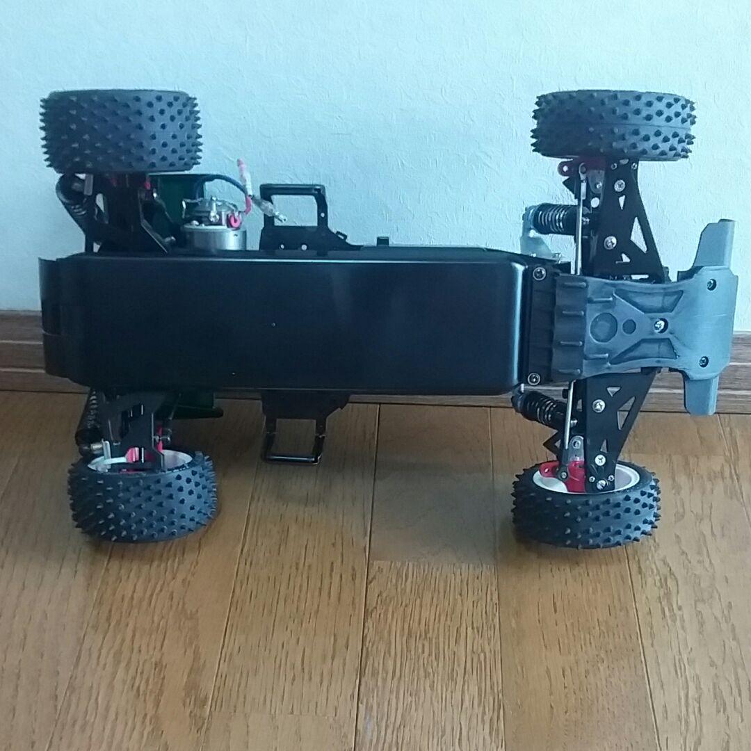 タミヤ　スーパーホットショット　美品