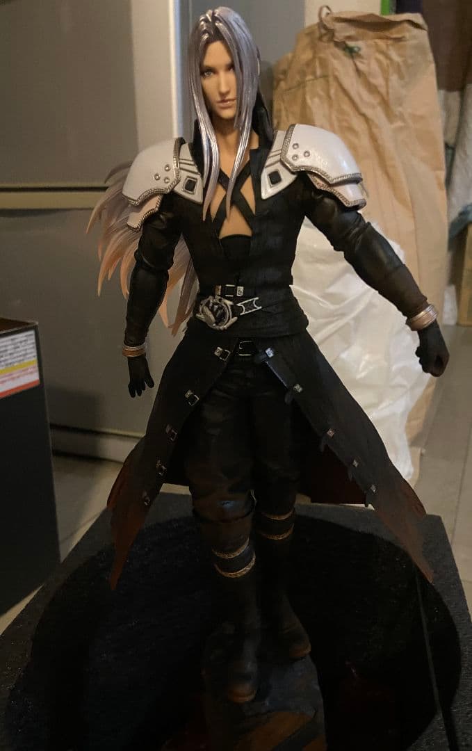 エ*ー様 FINAL FANTASY VII REBIRTH スタチックアート