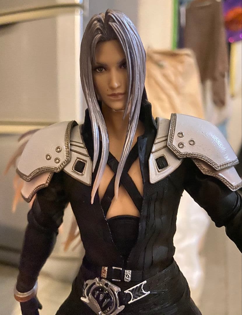 エ*ー様 FINAL FANTASY VII REBIRTH スタチックアート