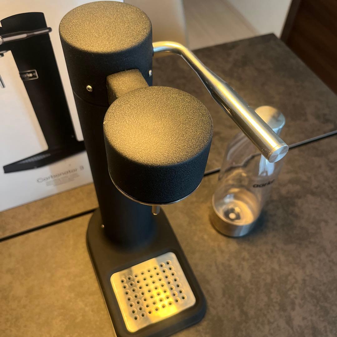 （surflife）aarke Carbonator 3 炭酸水メーカー