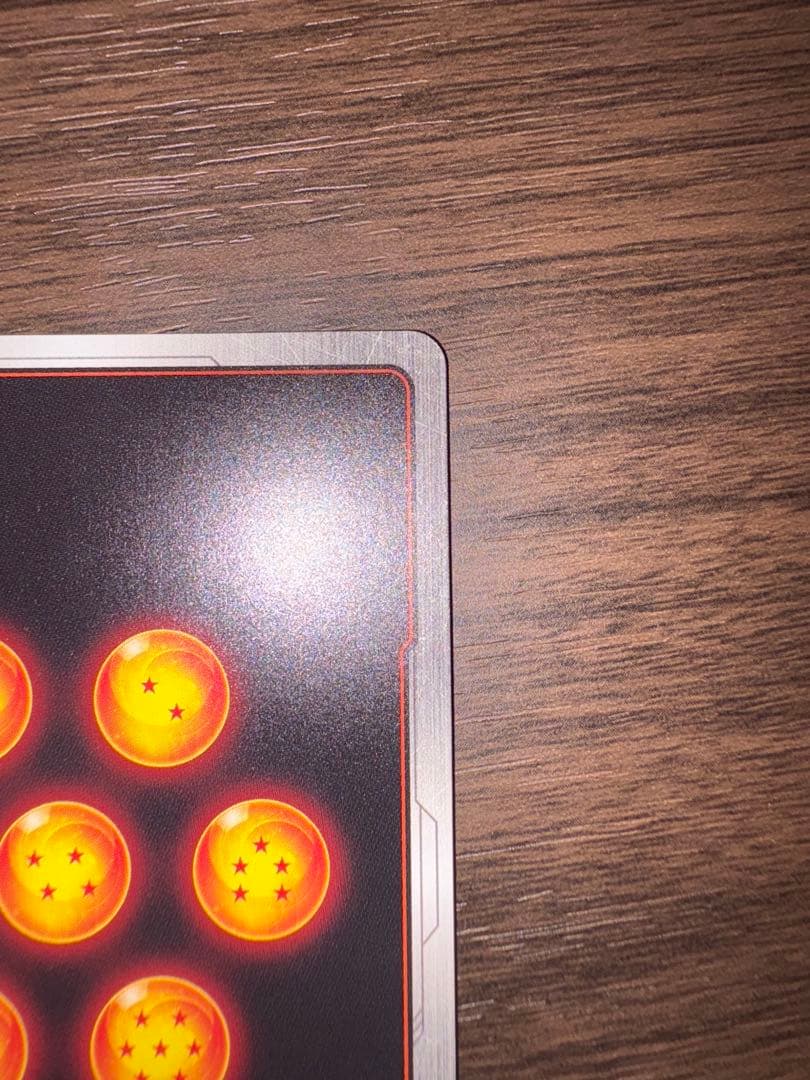 江*島様 【DBFW】マンガブースター01孫悟空SCR★★FB05-119