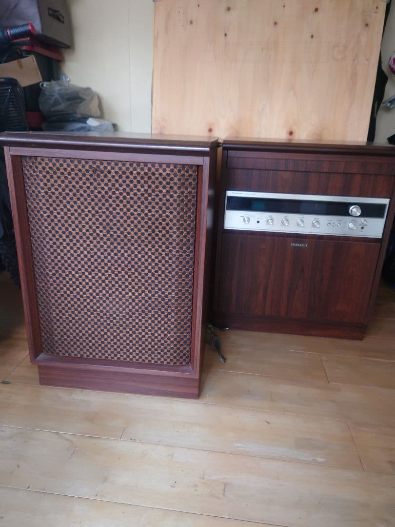 パナソニックセパレートステレオ