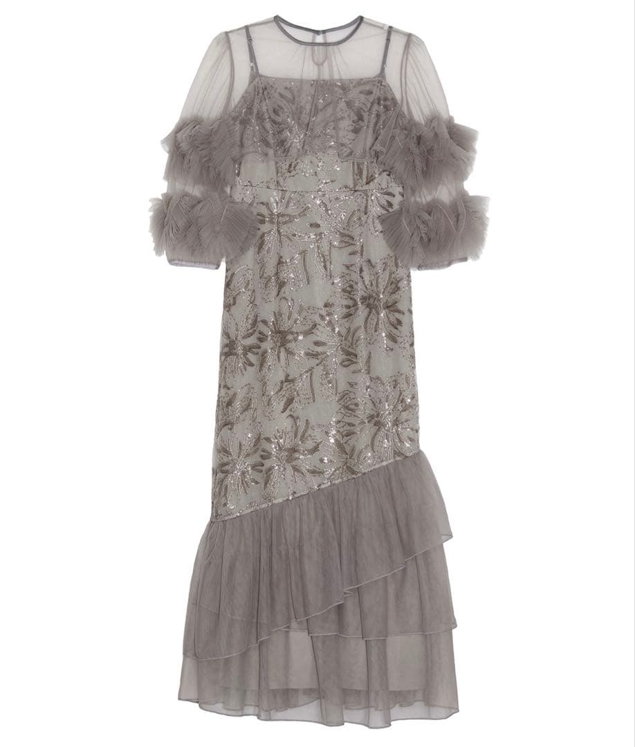 Leja オケージョンドレス