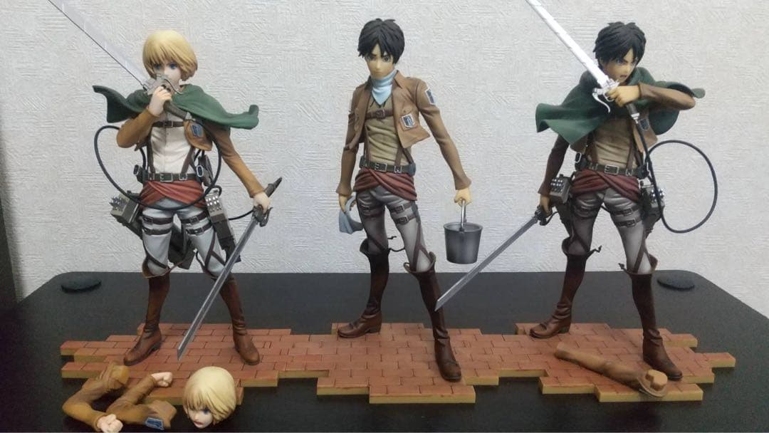 進撃の巨人 千値練