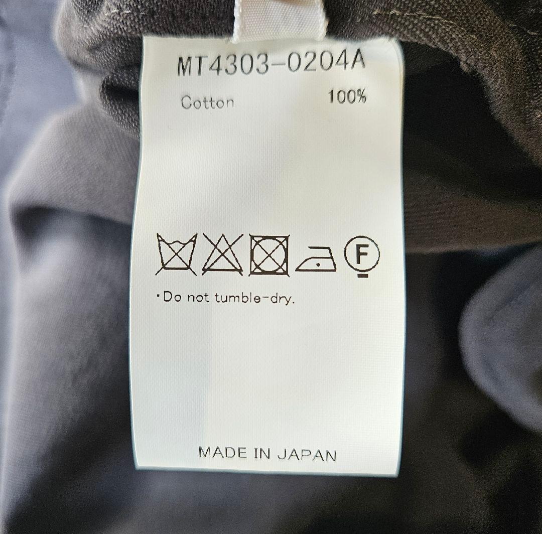 パンツ MAATEE&SONS SMOOTH CHINO TROUSER