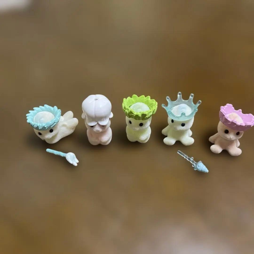 シルバニアファミリー 妖精さん