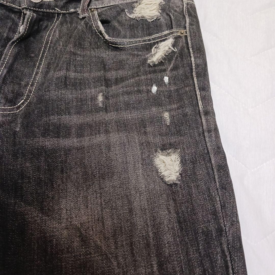 レア SOUL'd OUT Diggy-MO' ARTMATIC ジーンズ L