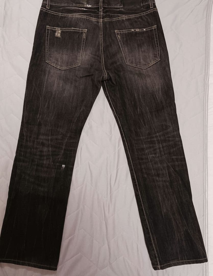 レア SOUL'd OUT Diggy-MO' ARTMATIC ジーンズ L